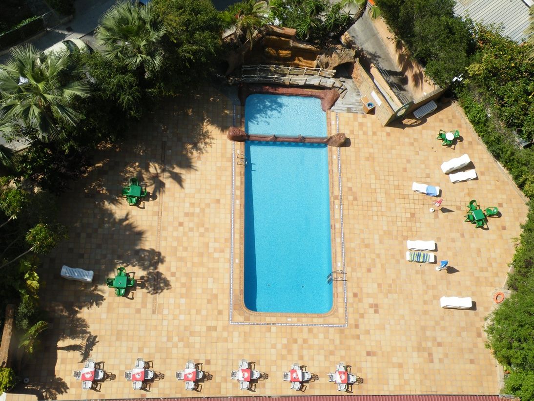 Aparthotel La Era Park 3*