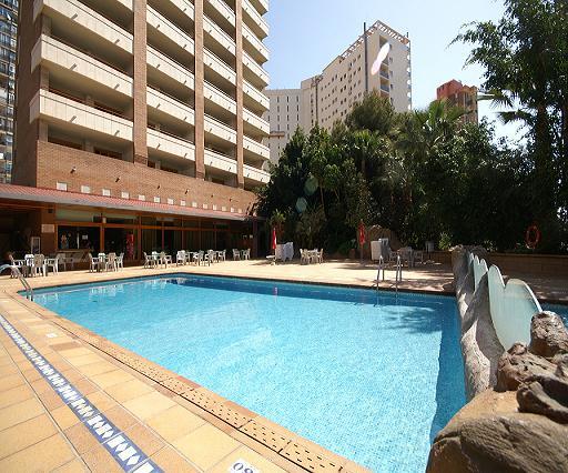 La Era Park Aparthotel Benidorm